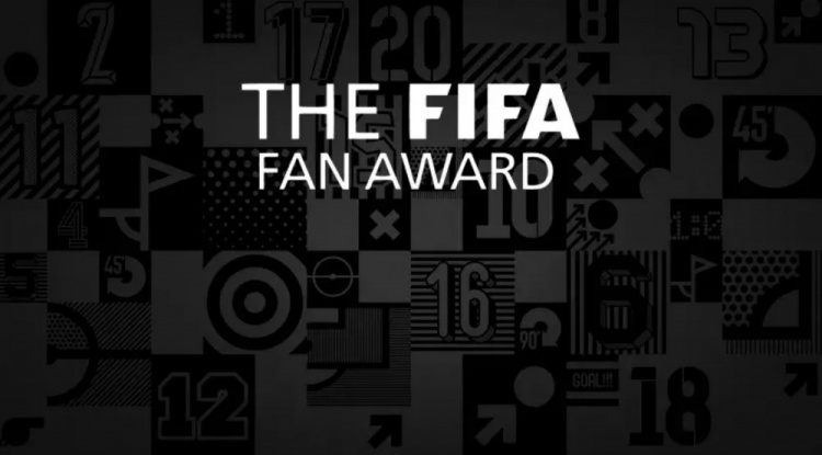 2024年FIFA球迷獎提名三位候選人，旨在表彰球迷為足球做的貢獻